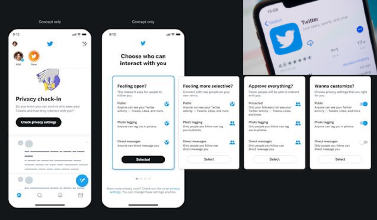 Twitter may launch tools to archive old tweets, edit follower lists, other privacy-related features
